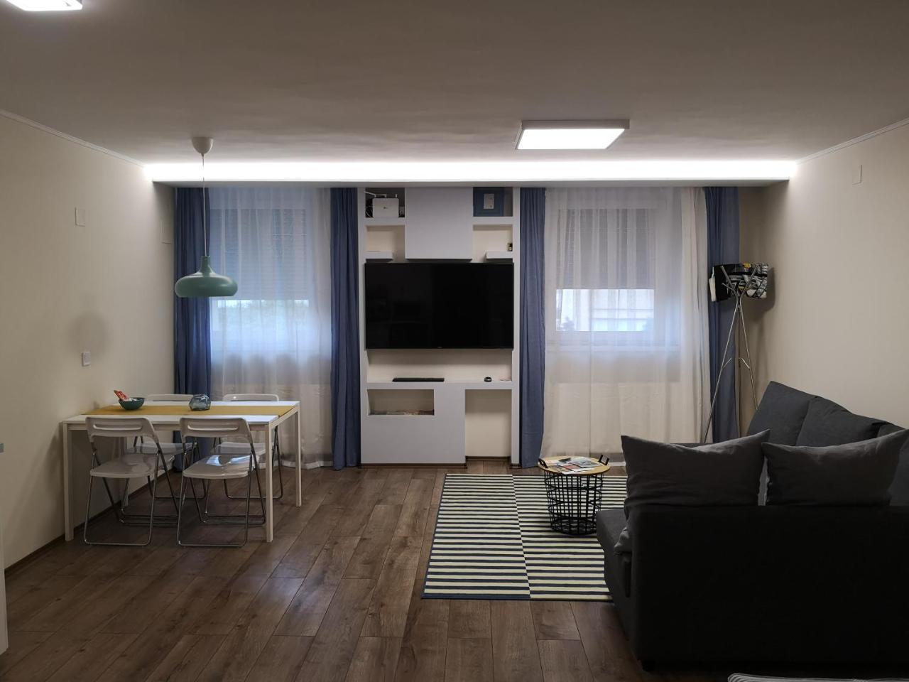 Tapolca Apartman Apartment Luaran gambar