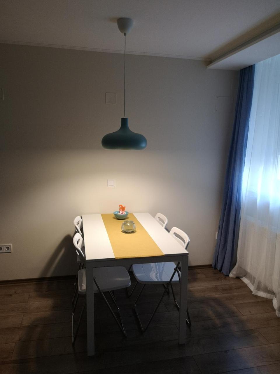 Tapolca Apartman Apartment Luaran gambar