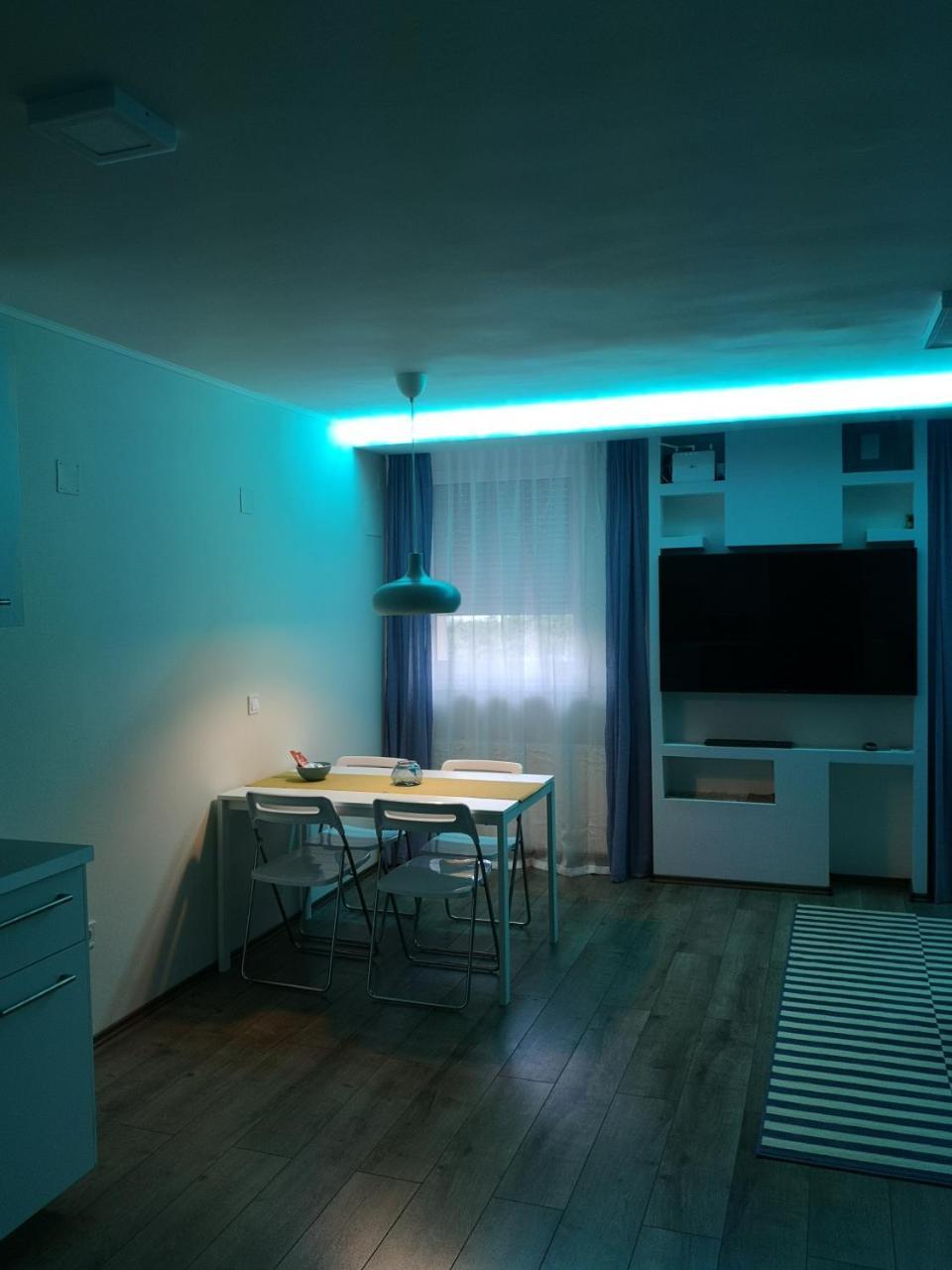 Tapolca Apartman Apartment Luaran gambar