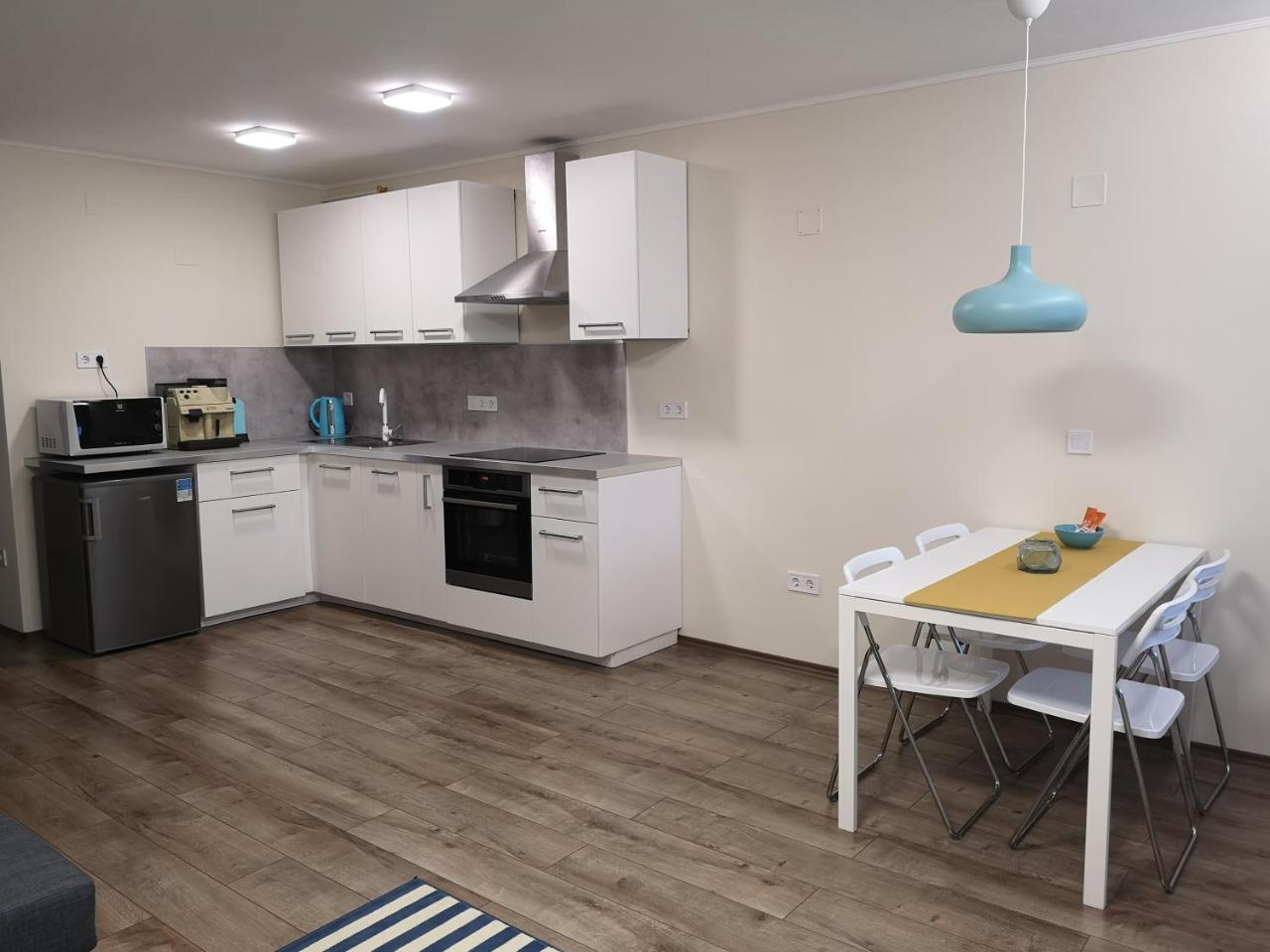 Tapolca Apartman Apartment Luaran gambar